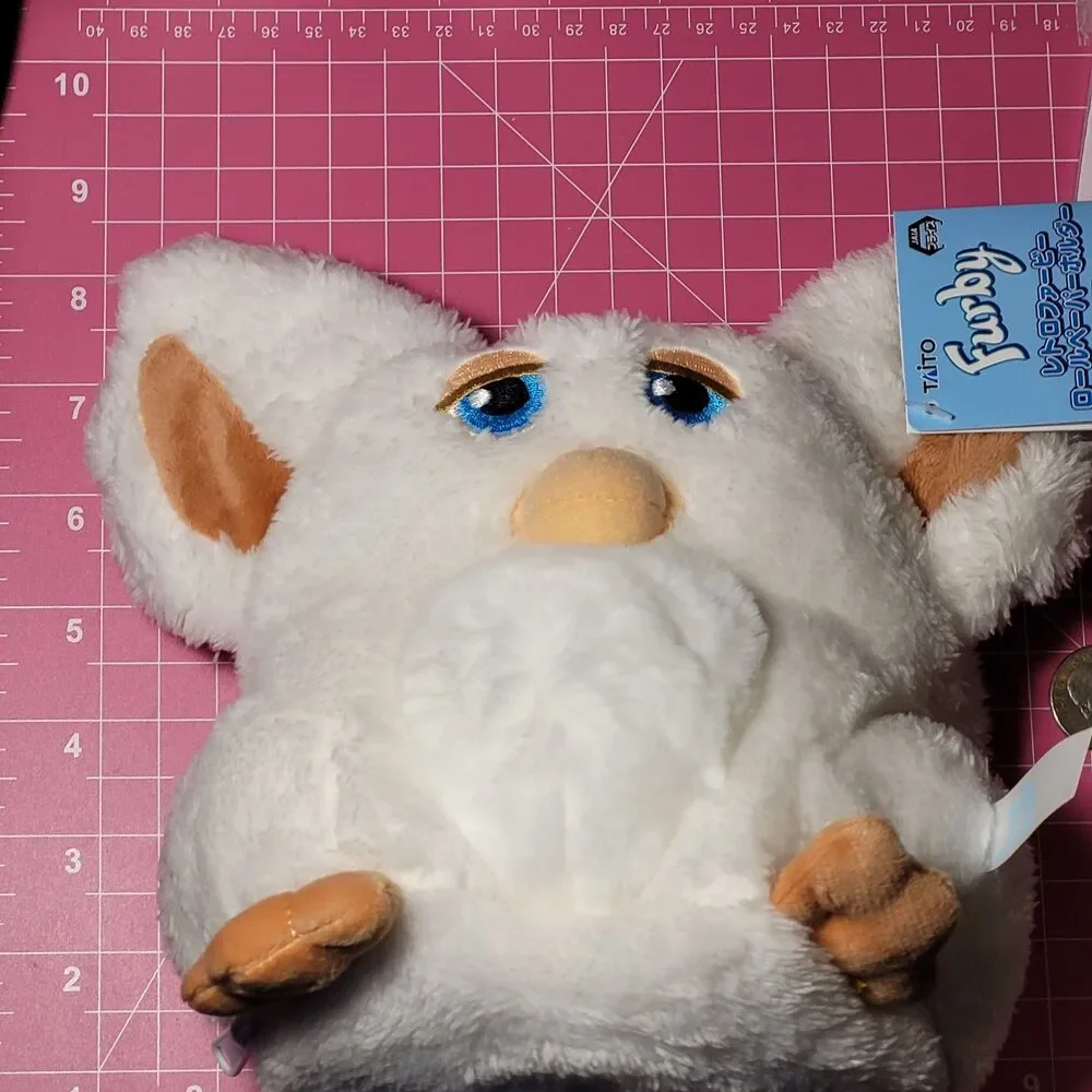 Taito official furby